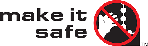 Make It Safe Logo